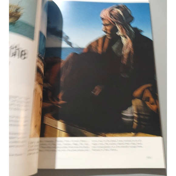 National Geographic Magazine September 1974 Kingfisher Germany Arab Dhow Boston - Picture 10 of 10
